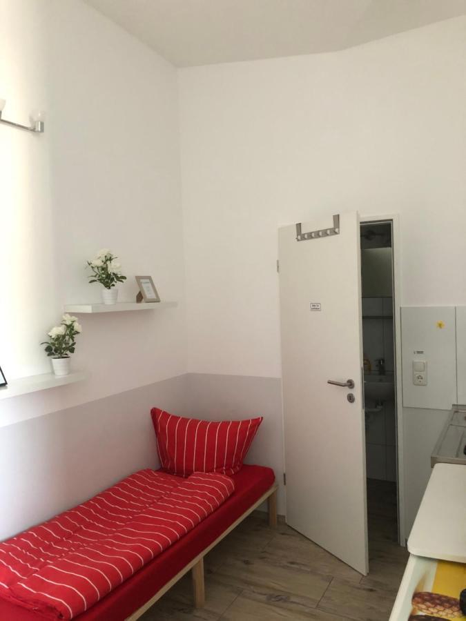 Fremdenzimmer Sas Hückelhoven Екстериор снимка