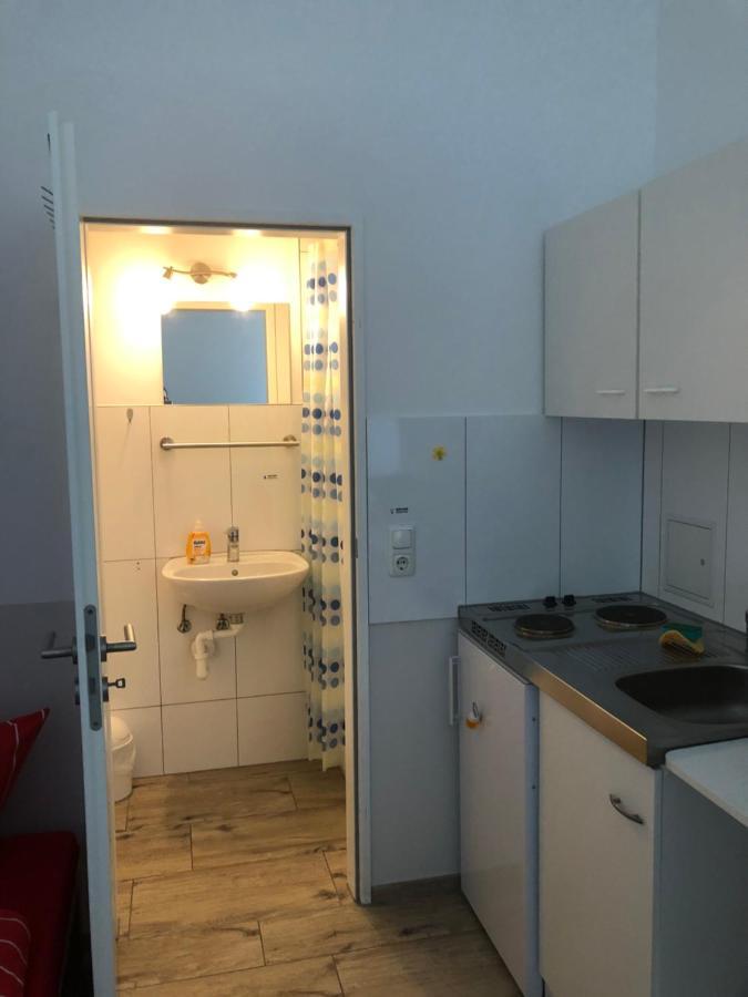 Fremdenzimmer Sas Hückelhoven Екстериор снимка