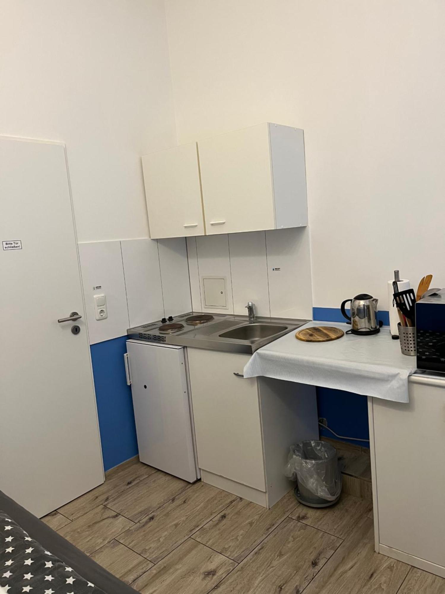 Fremdenzimmer Sas Hückelhoven Екстериор снимка