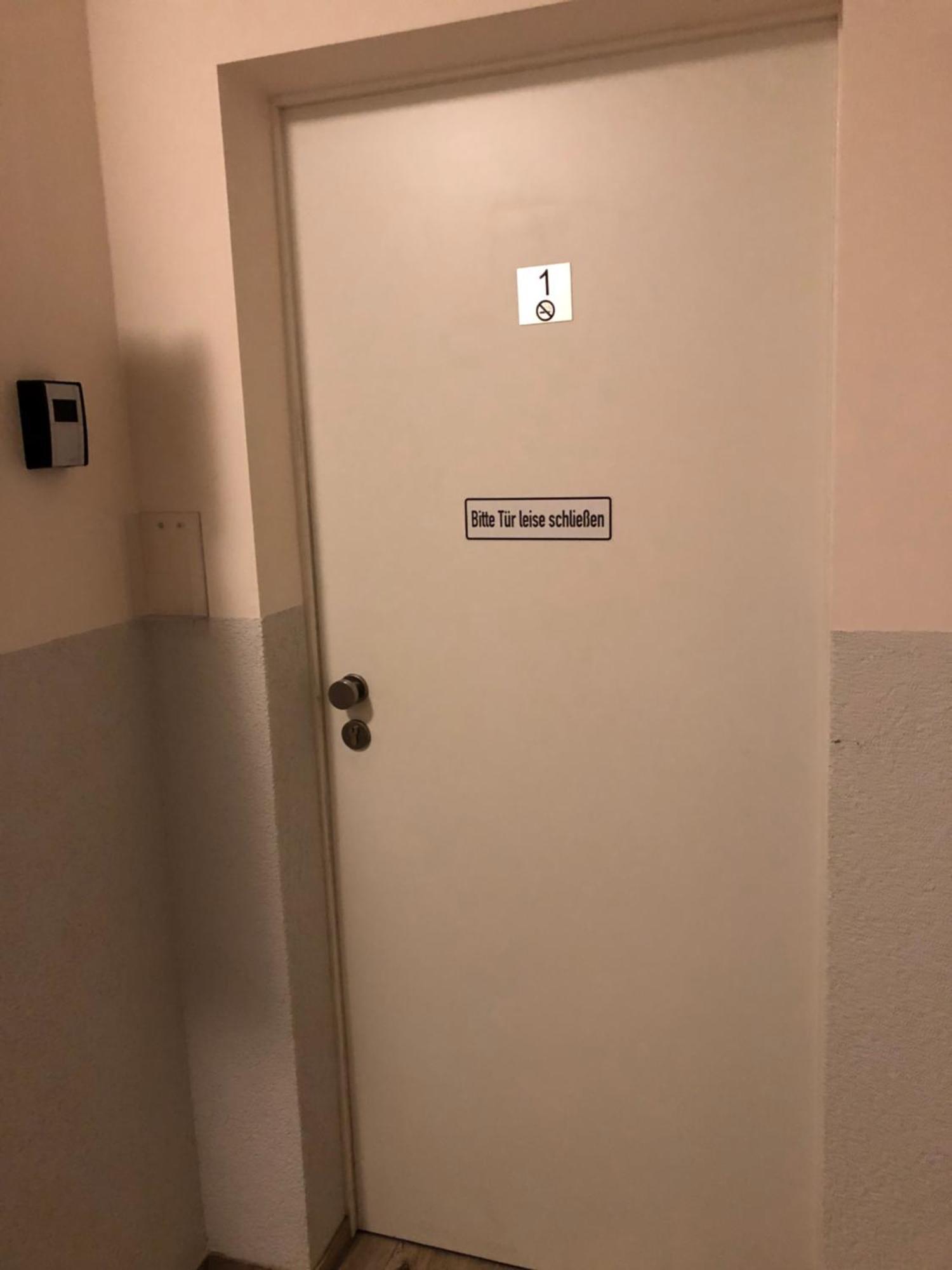 Fremdenzimmer Sas Hückelhoven Екстериор снимка