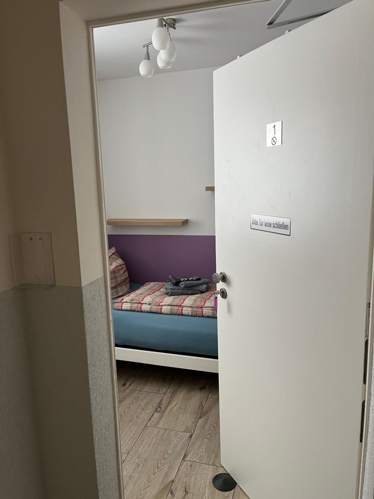 Fremdenzimmer Sas Hückelhoven Екстериор снимка