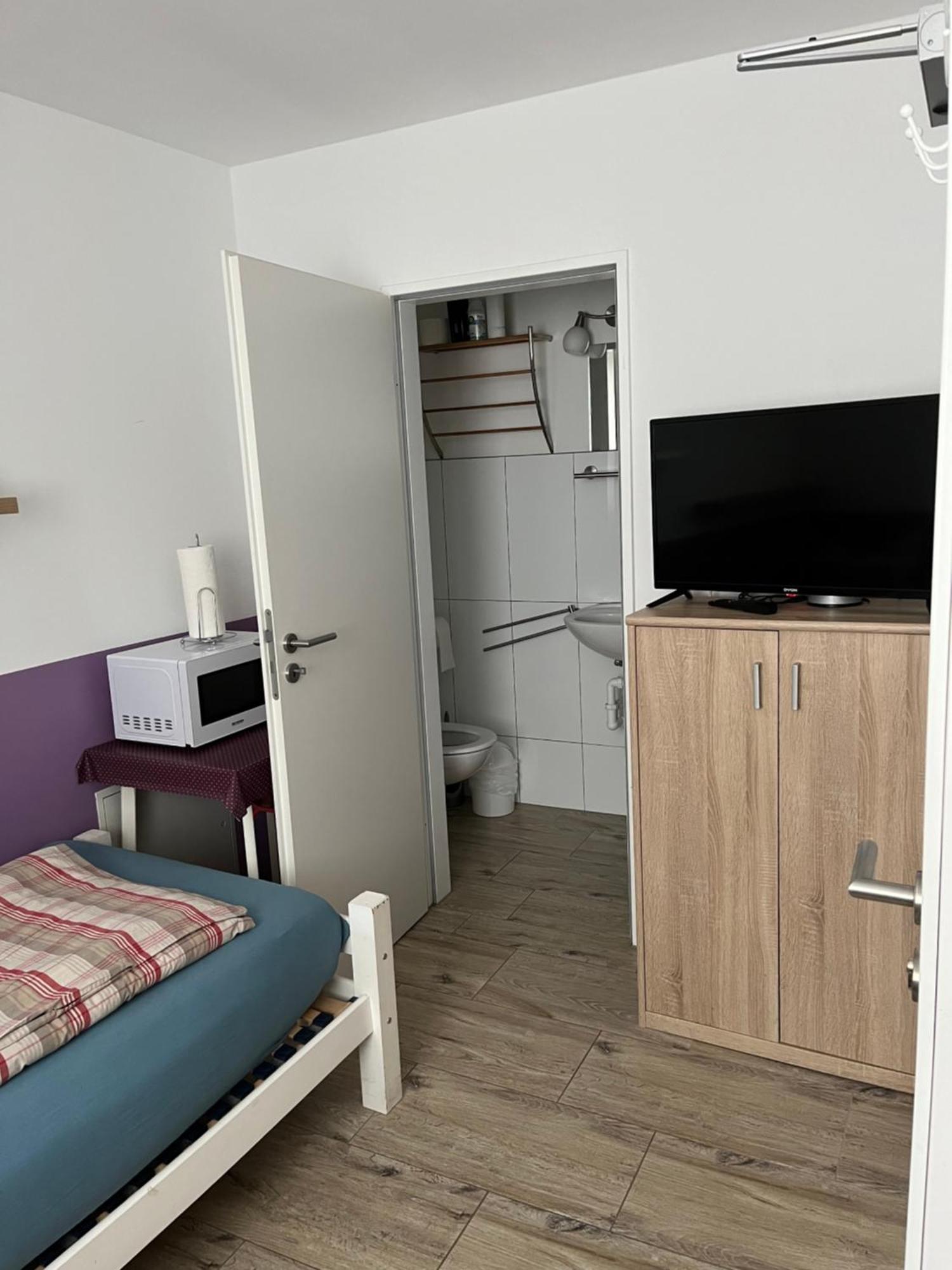 Fremdenzimmer Sas Hückelhoven Екстериор снимка