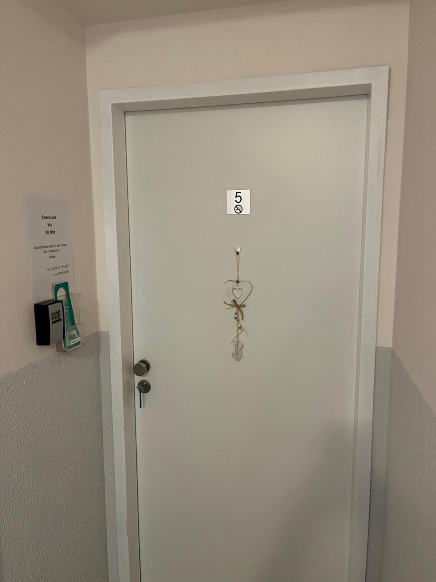 Fremdenzimmer Sas Hückelhoven Екстериор снимка