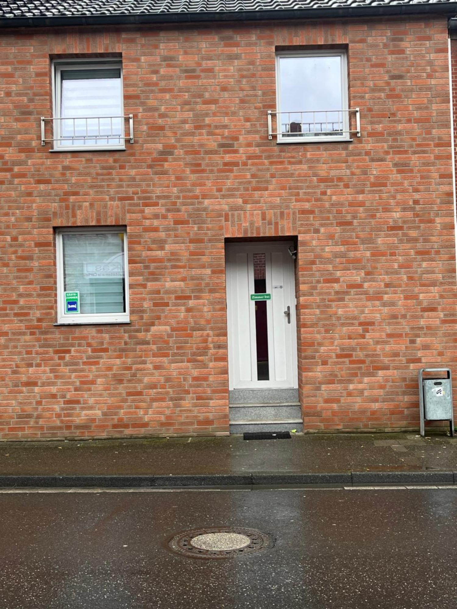 Fremdenzimmer Sas Hückelhoven Екстериор снимка