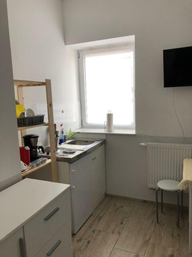 Fremdenzimmer Sas Hückelhoven Екстериор снимка