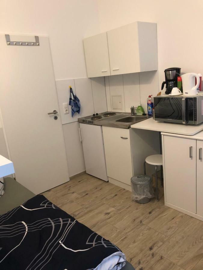 Fremdenzimmer Sas Hückelhoven Екстериор снимка