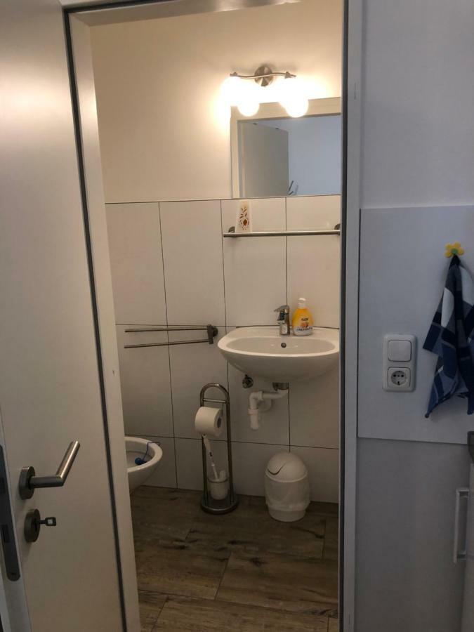 Fremdenzimmer Sas Hückelhoven Екстериор снимка