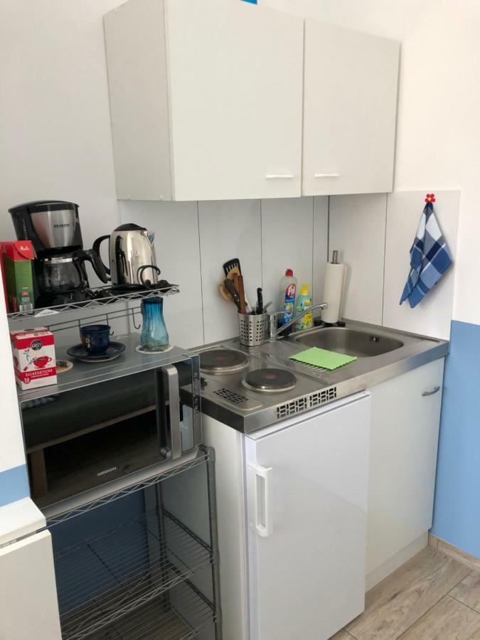 Fremdenzimmer Sas Hückelhoven Екстериор снимка