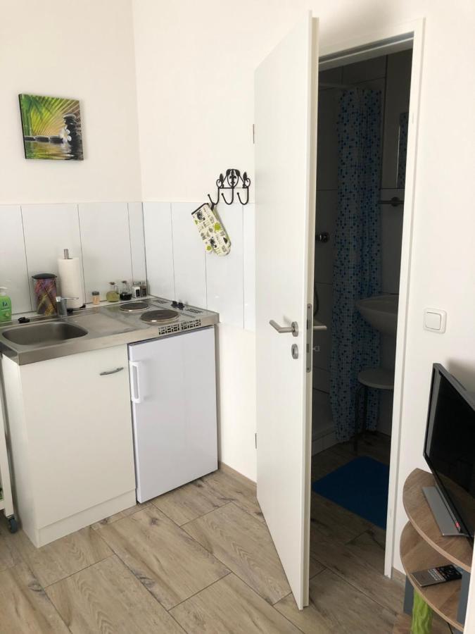Fremdenzimmer Sas Hückelhoven Екстериор снимка