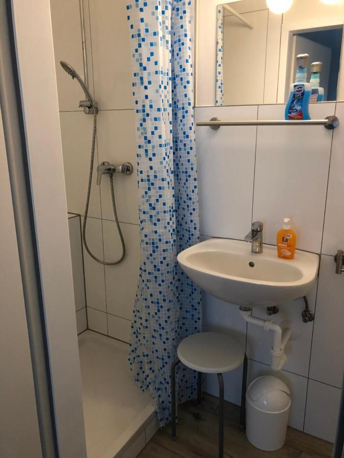 Fremdenzimmer Sas Hückelhoven Екстериор снимка