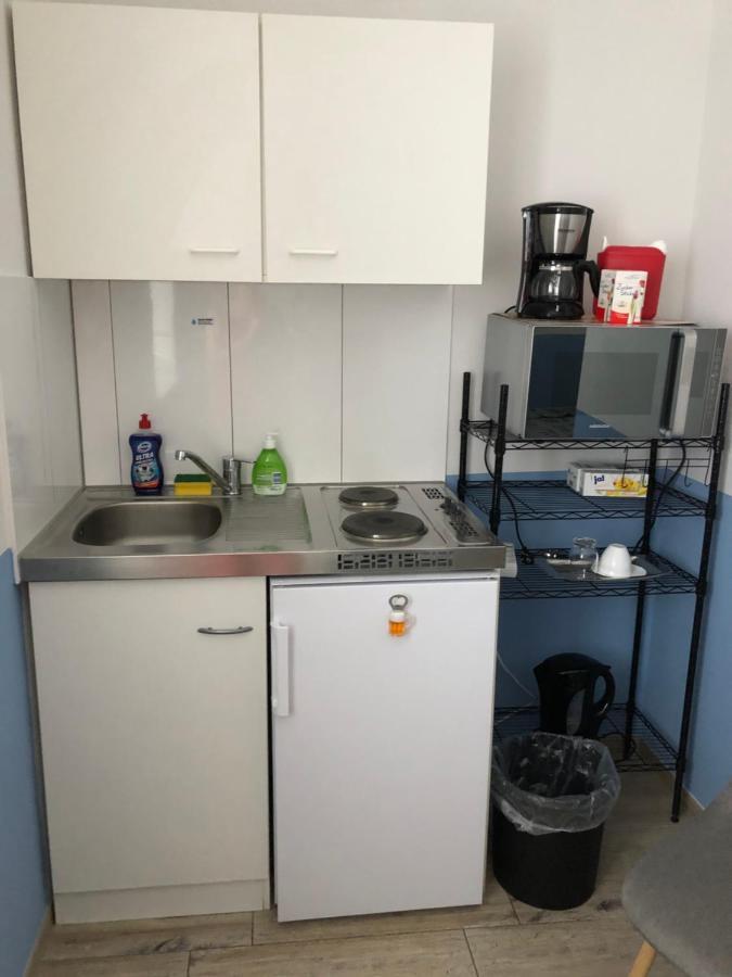 Fremdenzimmer Sas Hückelhoven Екстериор снимка