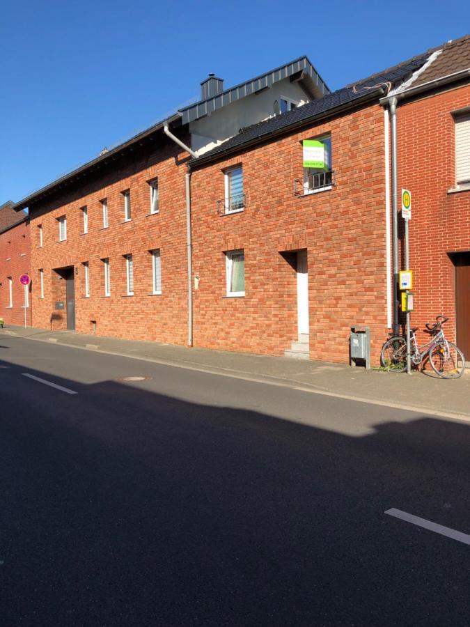 Fremdenzimmer Sas Hückelhoven Екстериор снимка
